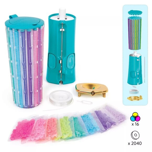 BRAND NEW Make it Real Bracelet Maker - Picture 9 of 13